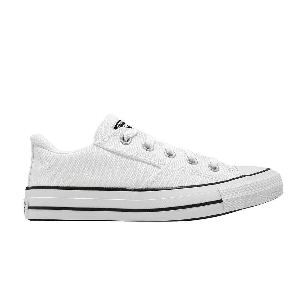 Кроссовки Converse Chuck Taylor All Star Low 'Malden Street - White'