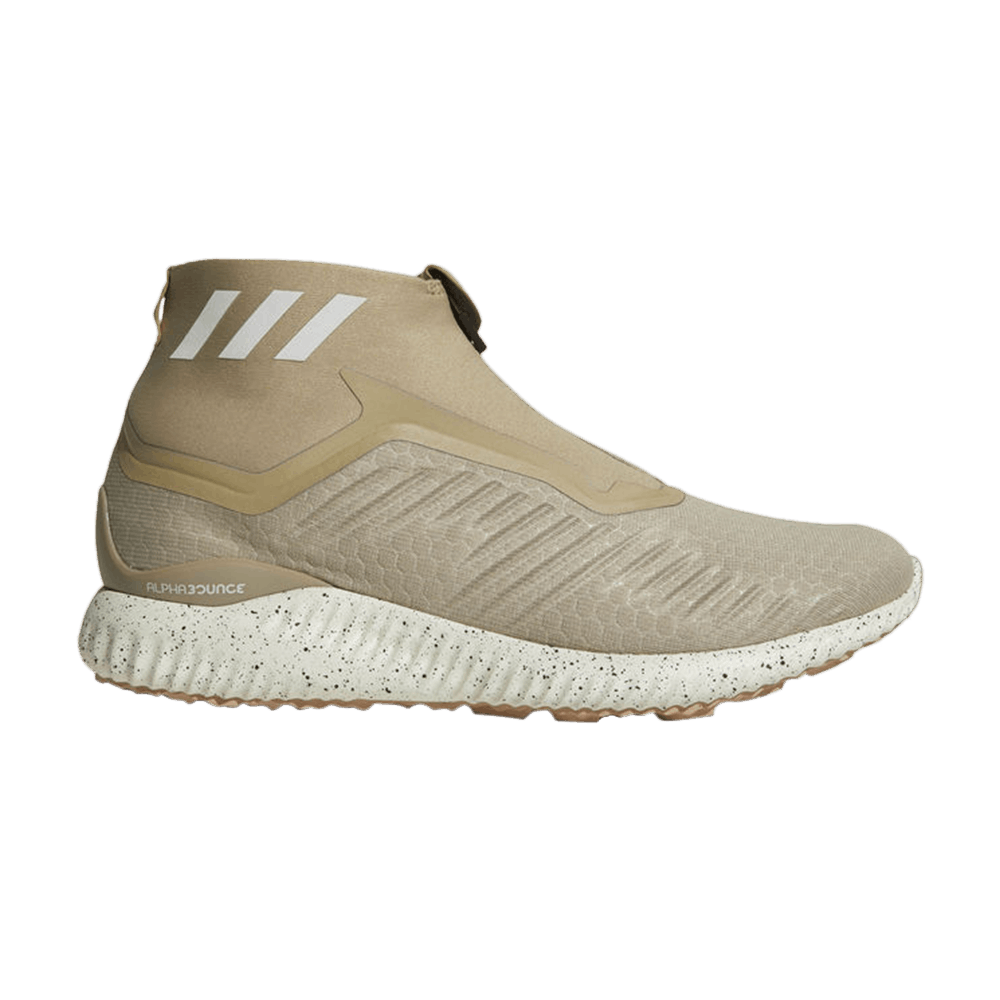 Кроссовки adidas Alphabounce Zip 'Light Brown'