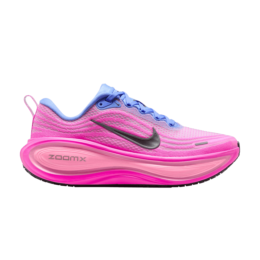 Кроссовки Nike Wmns Vomero Plus 'Royal Pulse Fire Pink'