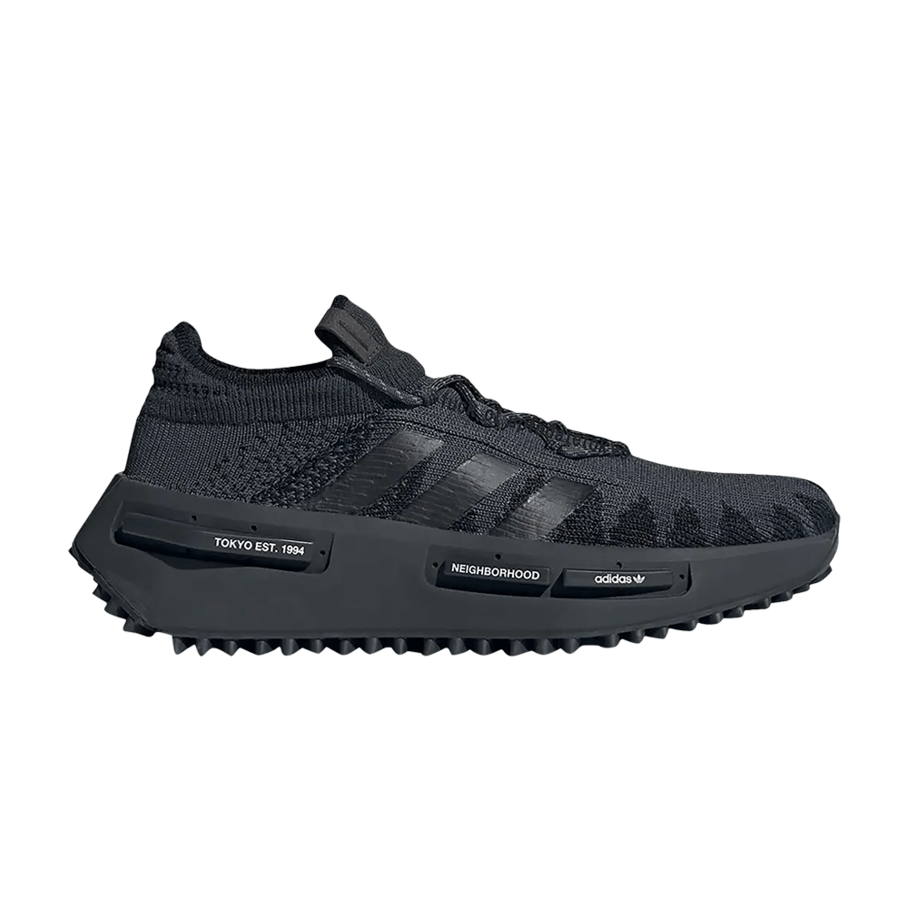 Кроссовки Neighborhood x adidas NMD_S1 'Core Black'