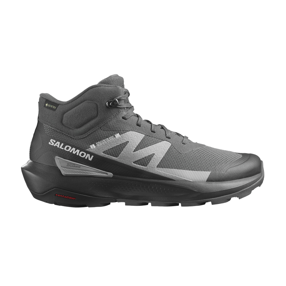 Кроссовки Salomon Elixir Activ Mid GORE-TEX 'Magnet Sharkskin'