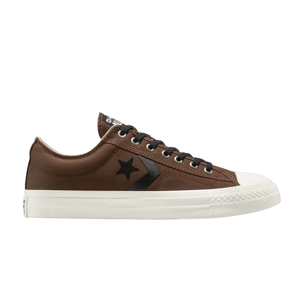 Кроссовки Converse Star Player 76 Low 'Grounded Black'