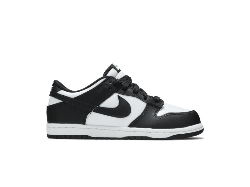 Кроссовки Nike Dunk Low PS 'Black White'