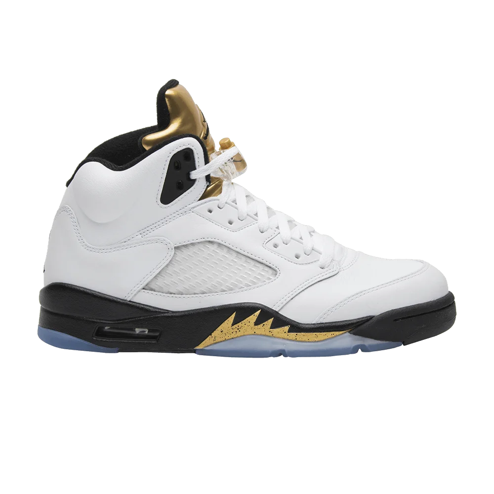 Кроссовки Air Jordan 5 Retro 'Olympic'