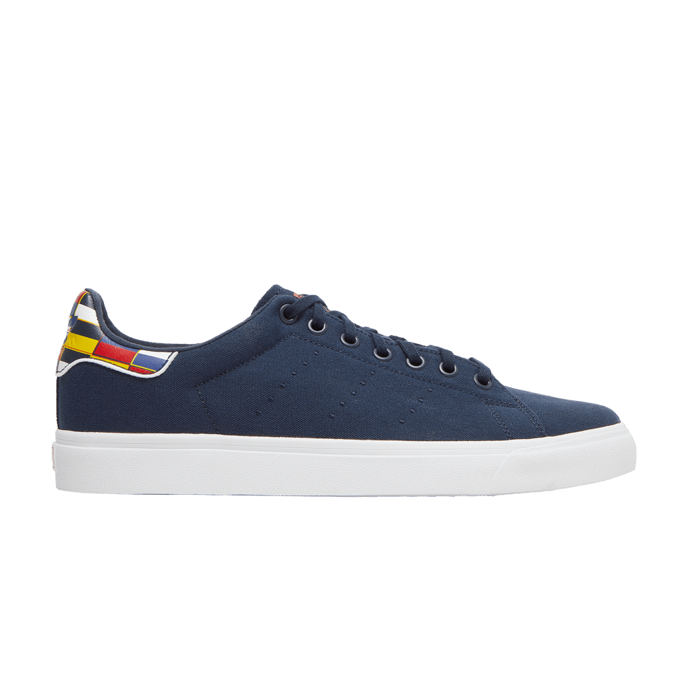 Кроссовки Adidas Stan Smith Vulc 'Legend Ink'