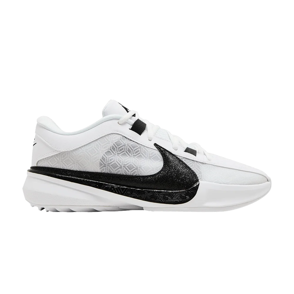 Кроссовки Nike Zoom Freak 5 TB 'White Black'