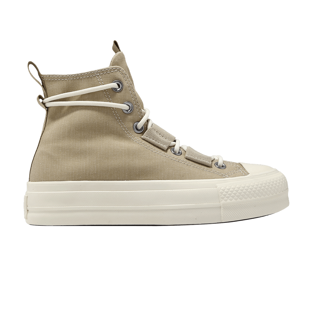 Converse Wmns Chuck Taylor All Star Lift Platform High 'Nutty Granola'