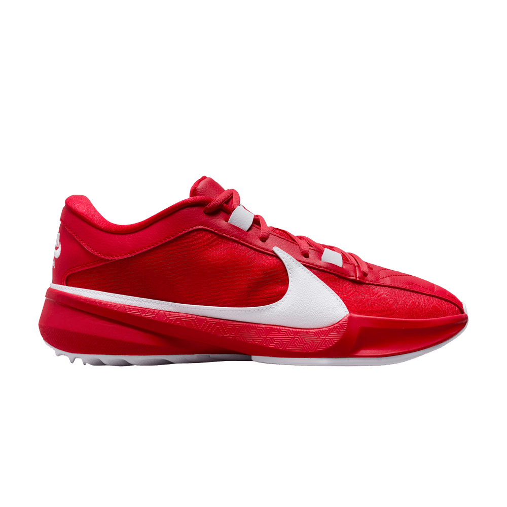 Кроссовки Nike Zoom Freak 5 TB 'University Red'