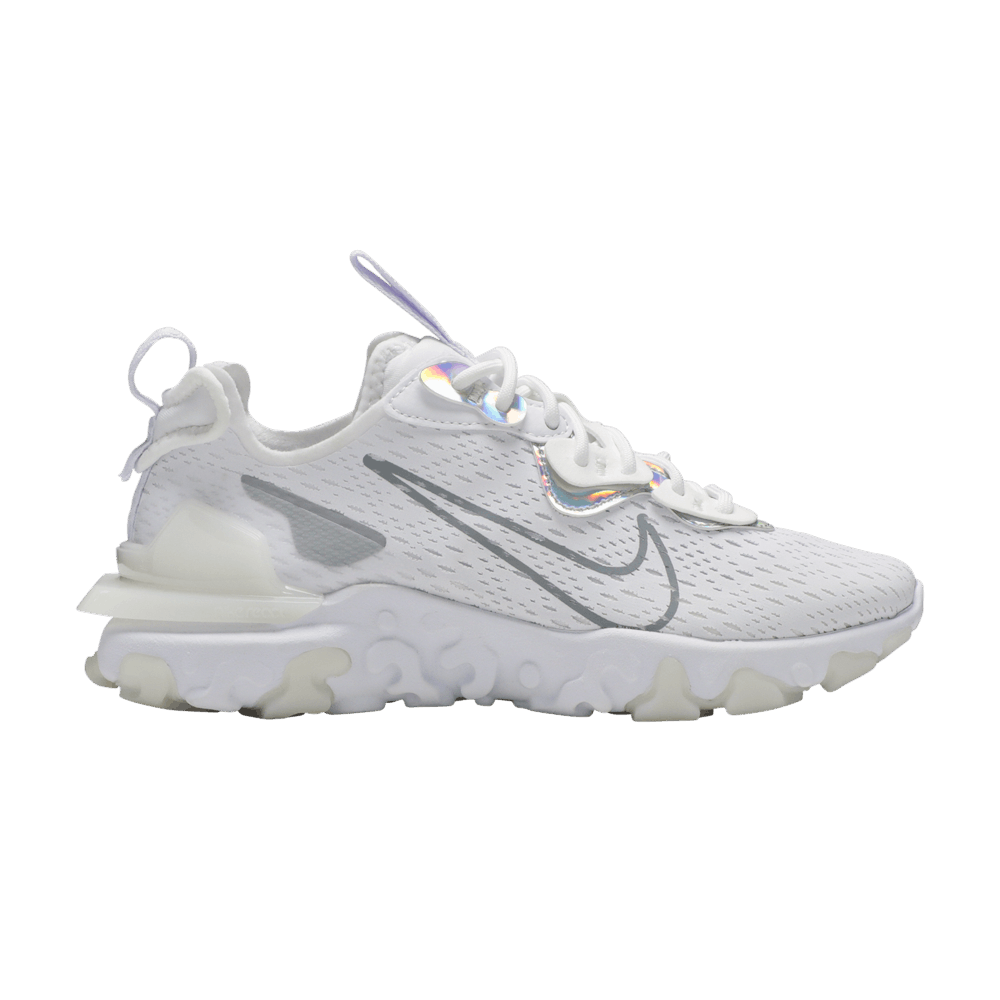 Кроссовки Nike Wmns React Vision 'White Iridescent'
