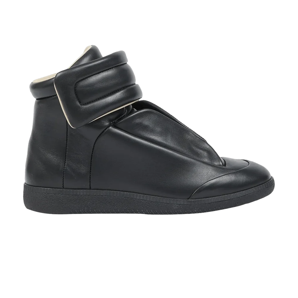 Кроссовки Maison Margiela Future Mid 'Black'