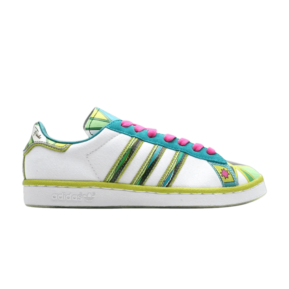 Кроссовки Adidas Century Low G 3 W 'Emilio Pucci'