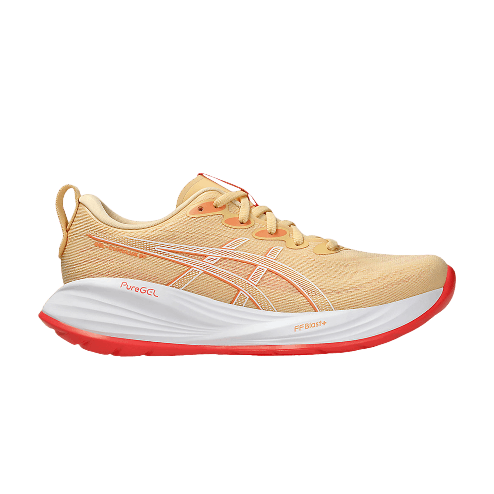Кроссовки ASICS Wmns Gel Cumulus 27 'Light Orange'