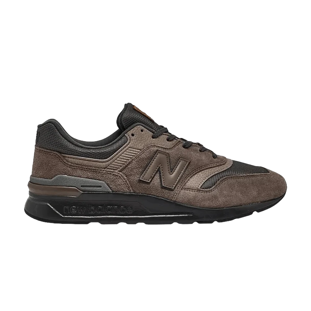Кроссовки New Balance 997H 'Brown Grey'