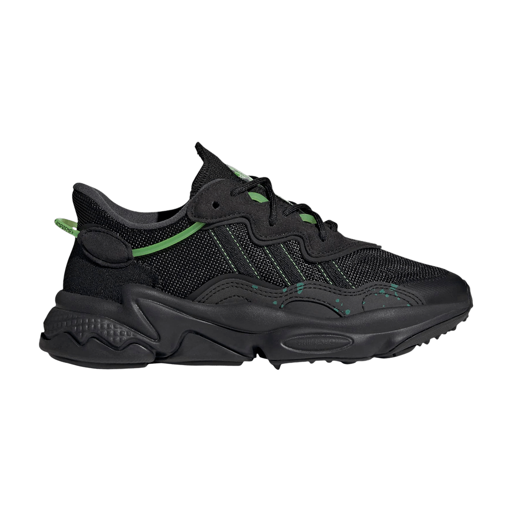 Кроссовки Adidas Ozweego Big Kid 'Luminescent'