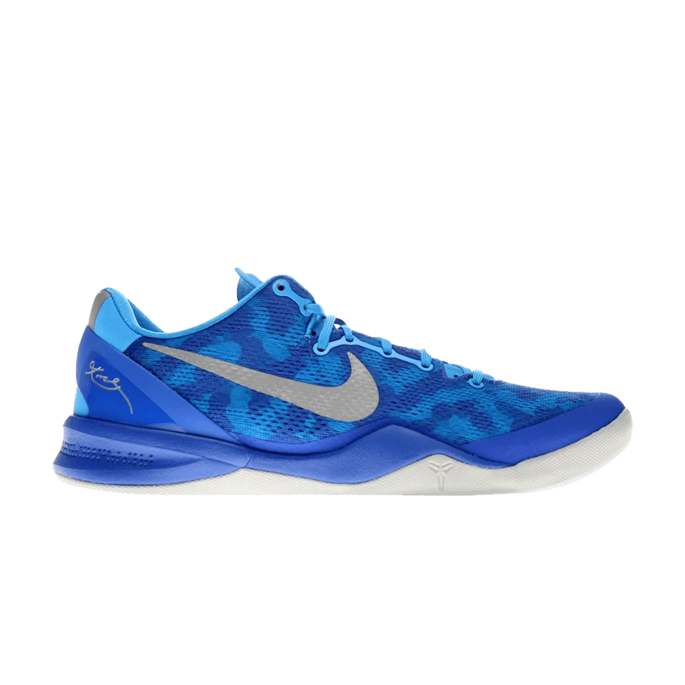 Кроссовки Nike Kobe 8 'Blue Coral Snake'