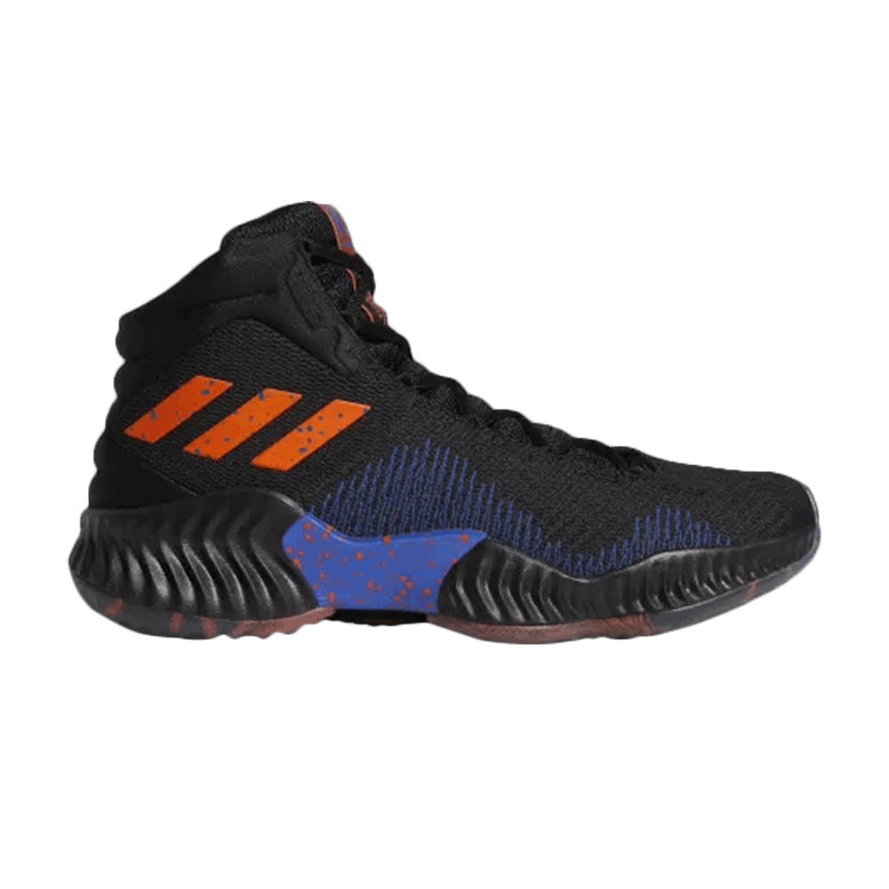 Кроссовки Adidas Pro Bounce 2018 'Core Black'