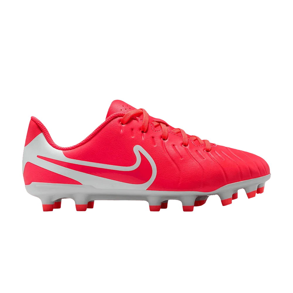 Кроссовки Nike Tiempo Legend 10 Club MG GS 'Mad Energy Pack'