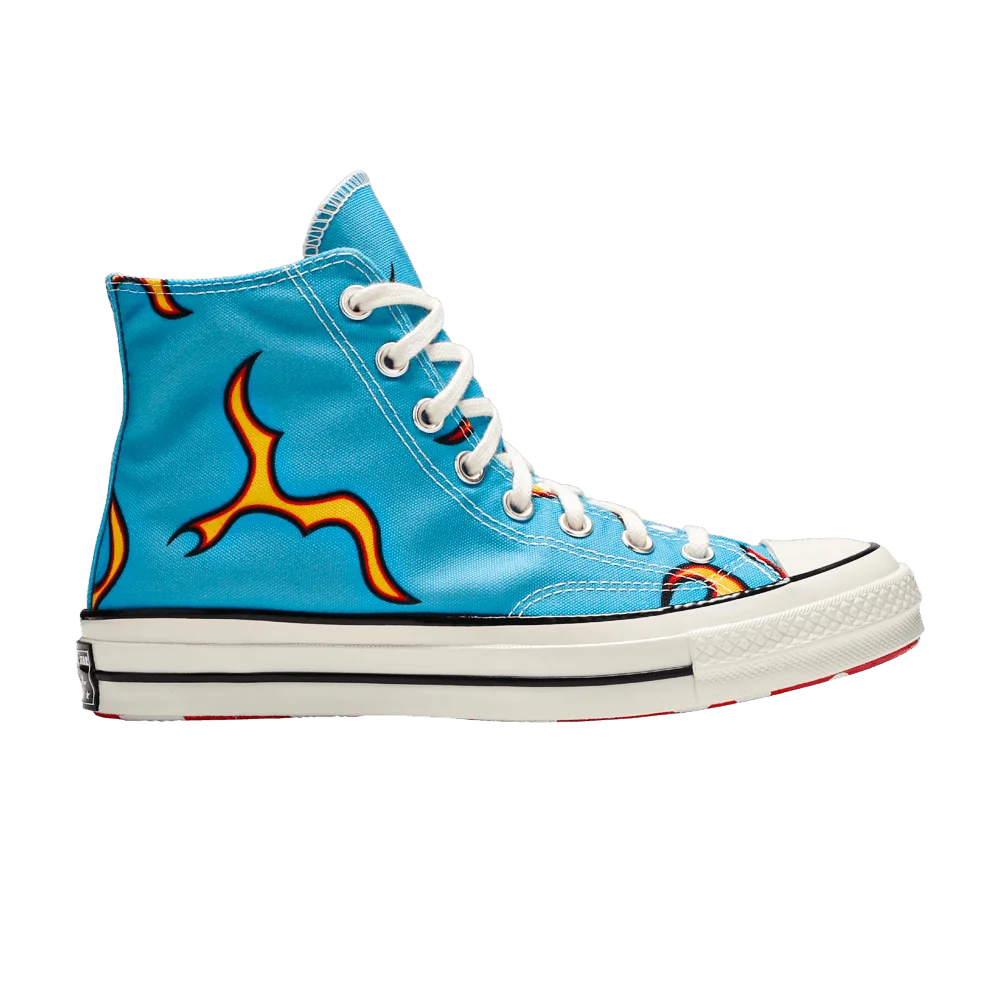 Кроссовки Golf Le Fleur x Converse Chuck 70 'Flame'