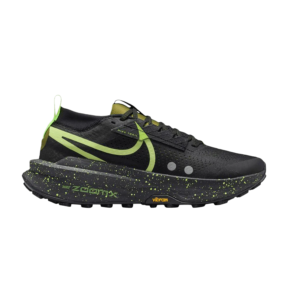 Кроссовки Nike Zegama Trail 2 'Black Green'