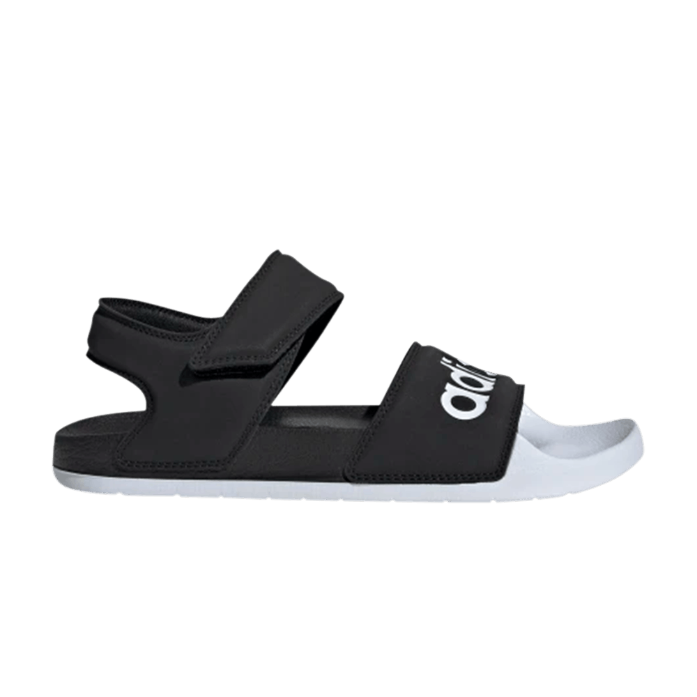 Adidas Wmns Adilette Sandal 'Core Black'