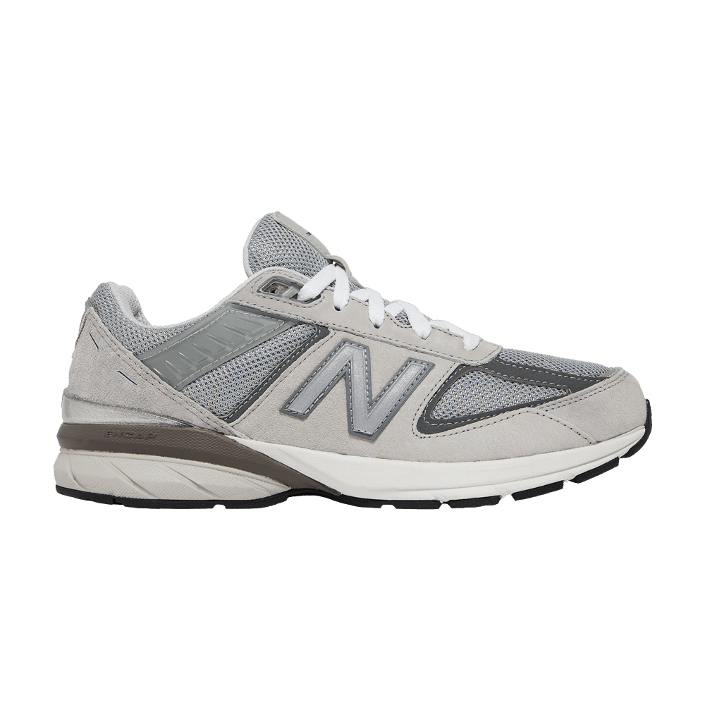 Кроссовки New Balance 990v5 Big Kid Wide 'Castlerock'