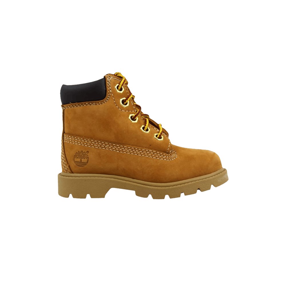 Кроссовки Timberland 6 Inch Classic Boot Toddler 'Wheat'