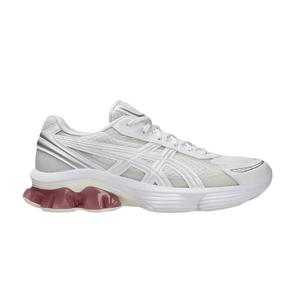 Кроссовки ASICS Gel Kinetic Fluent 'White Blush'