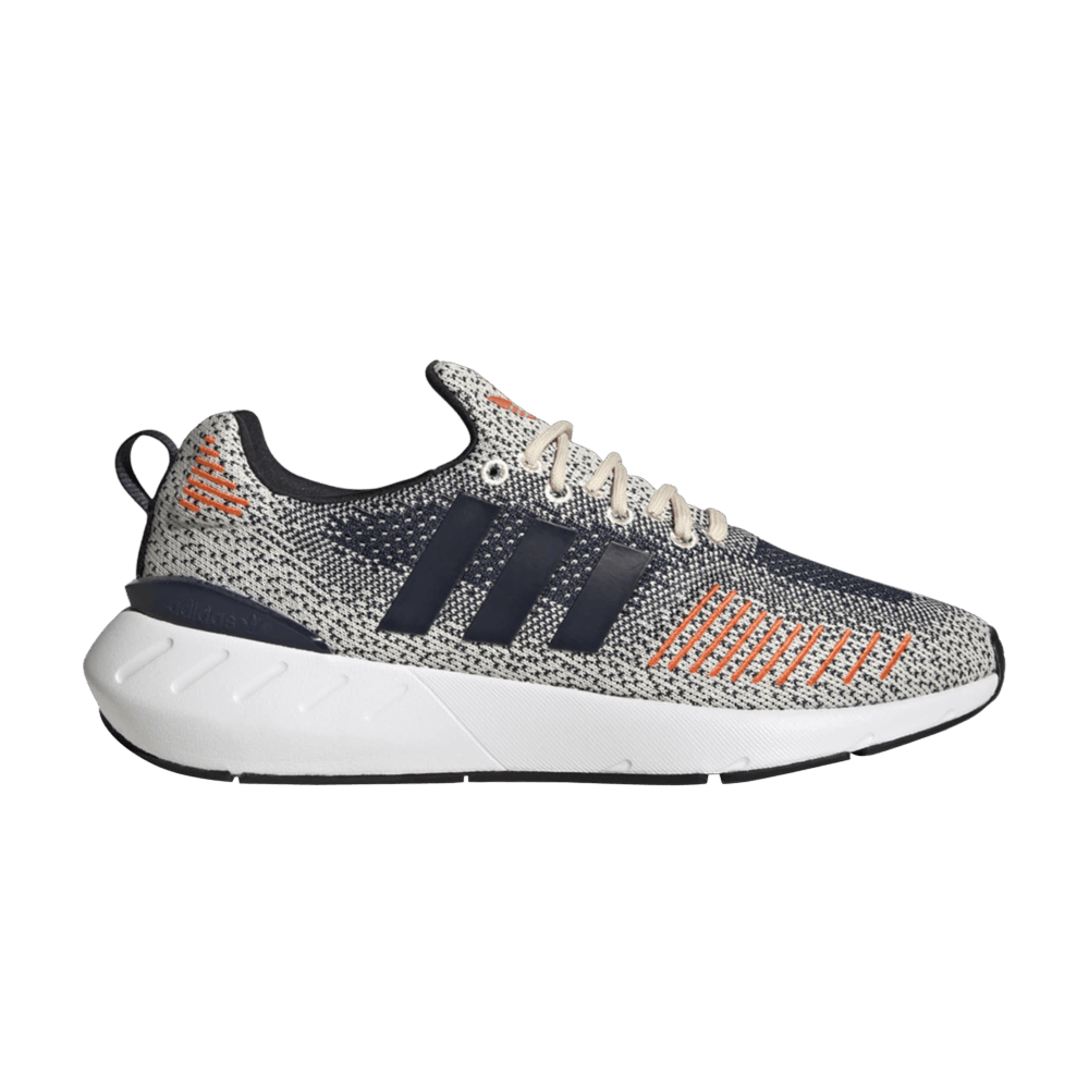 Кроссовки Adidas Swift Run 22 'Ecru Legend Ink'