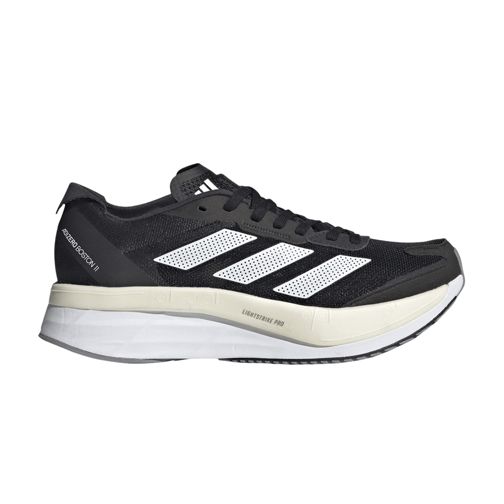 Кроссовки adidas Wmns Adizero Boston 11 'Black White'