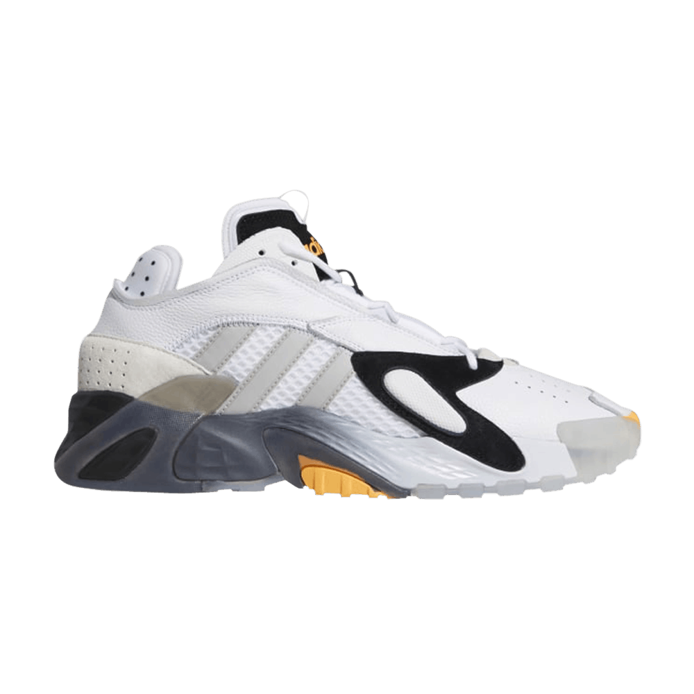 Кроссовки Adidas Streetball 'Flash Orange'