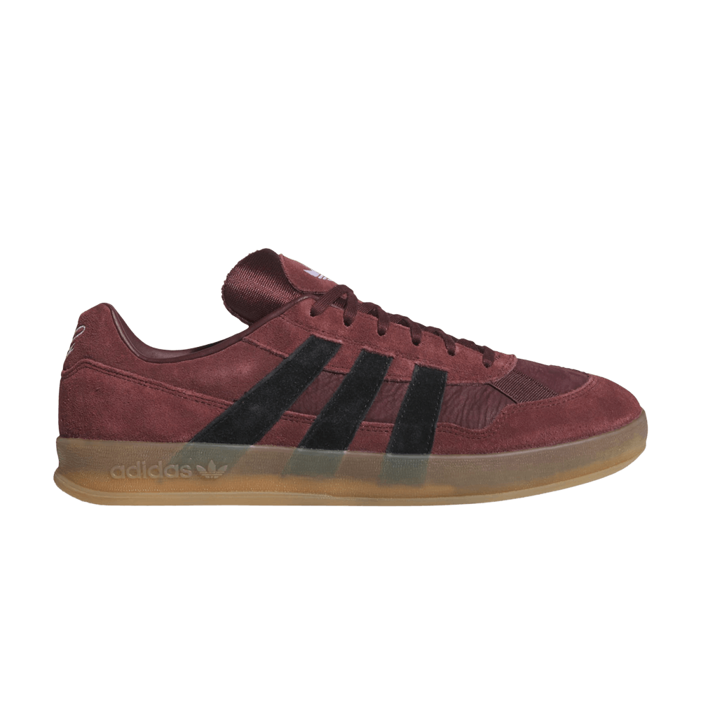 Кроссовки adidas Aloha Super 'Aurora Ruby Black Gum'
