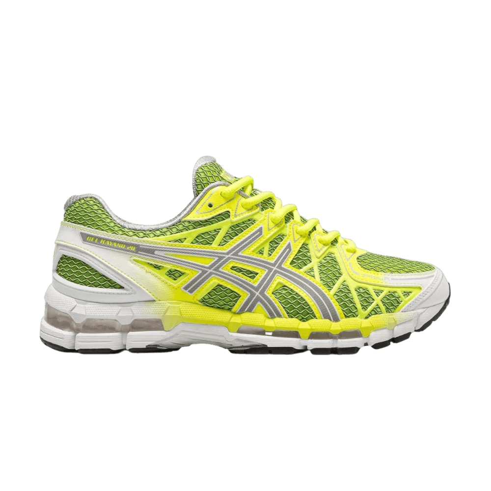 Кроссовки UP THERE x ASICS Gel Kayano 20 'Safety Yellow'