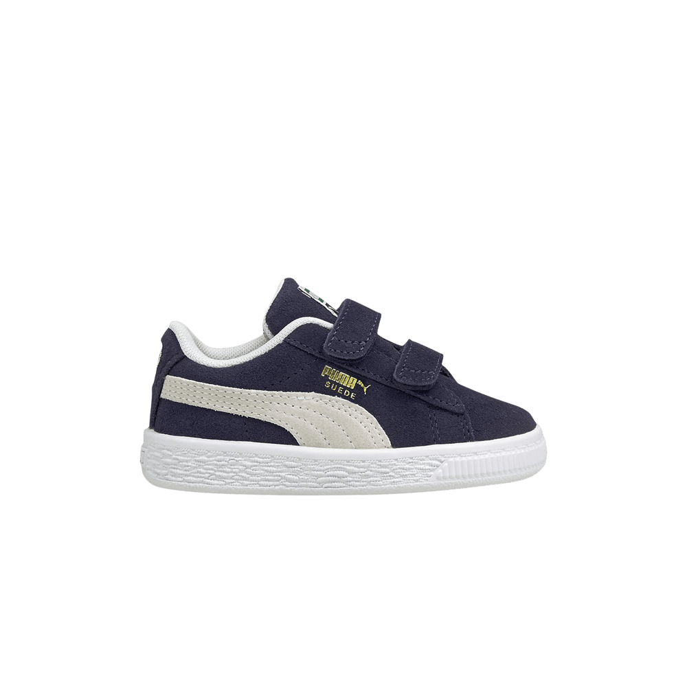 Кроссовки Puma Suede Classic 21 AC Infant 'Peacoat'