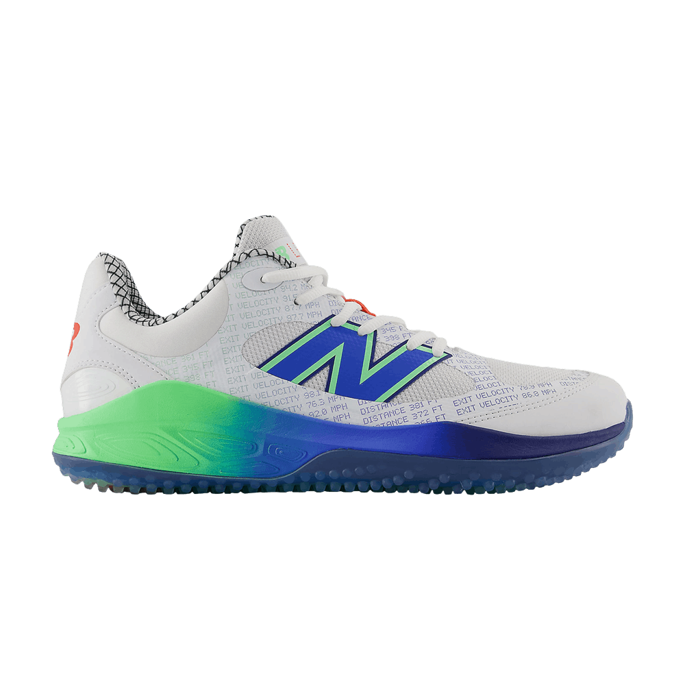 Кроссовки New Balance Fresh Foam 3000v7 Turf 'Lab Work Pack'