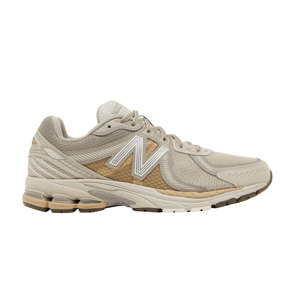 Кроссовки New Balance 860v2 'Timberwolf Moonbeam'