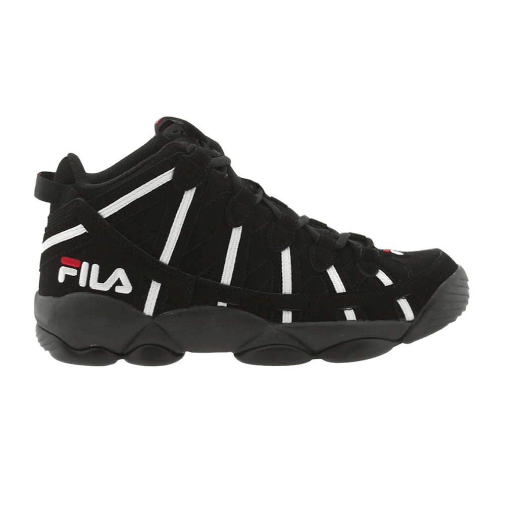 Кроссовки Fila Spaghetti Jerry Stackhouse Bred