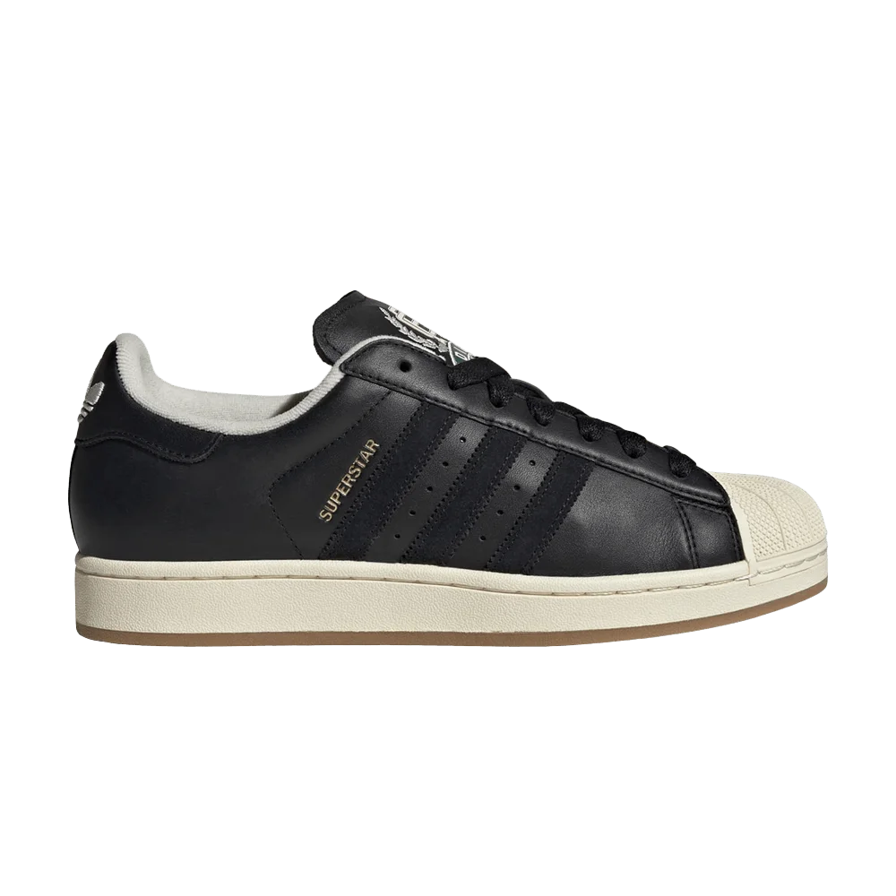 Кроссовки adidas Superstar 2 'Core Black Cream White'