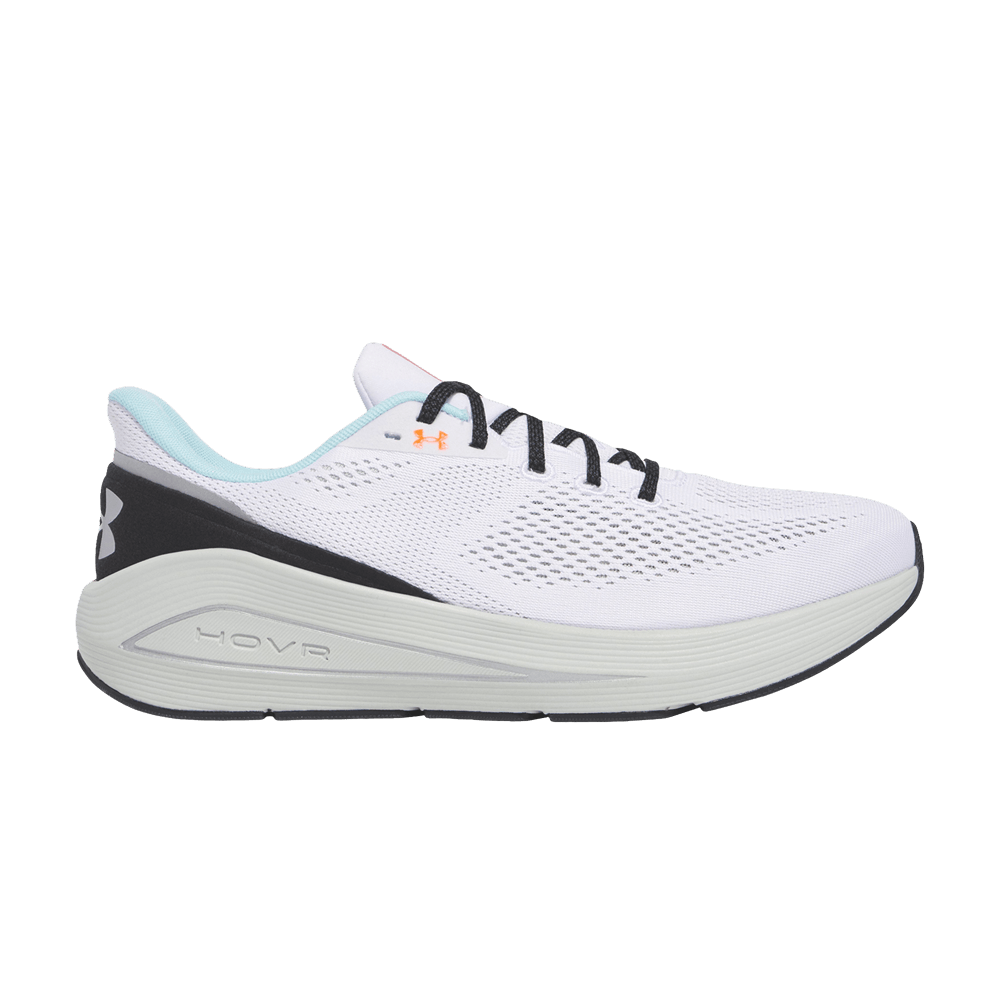 Кроссовки Under Armour Sonic 7 'White Hydro Green'