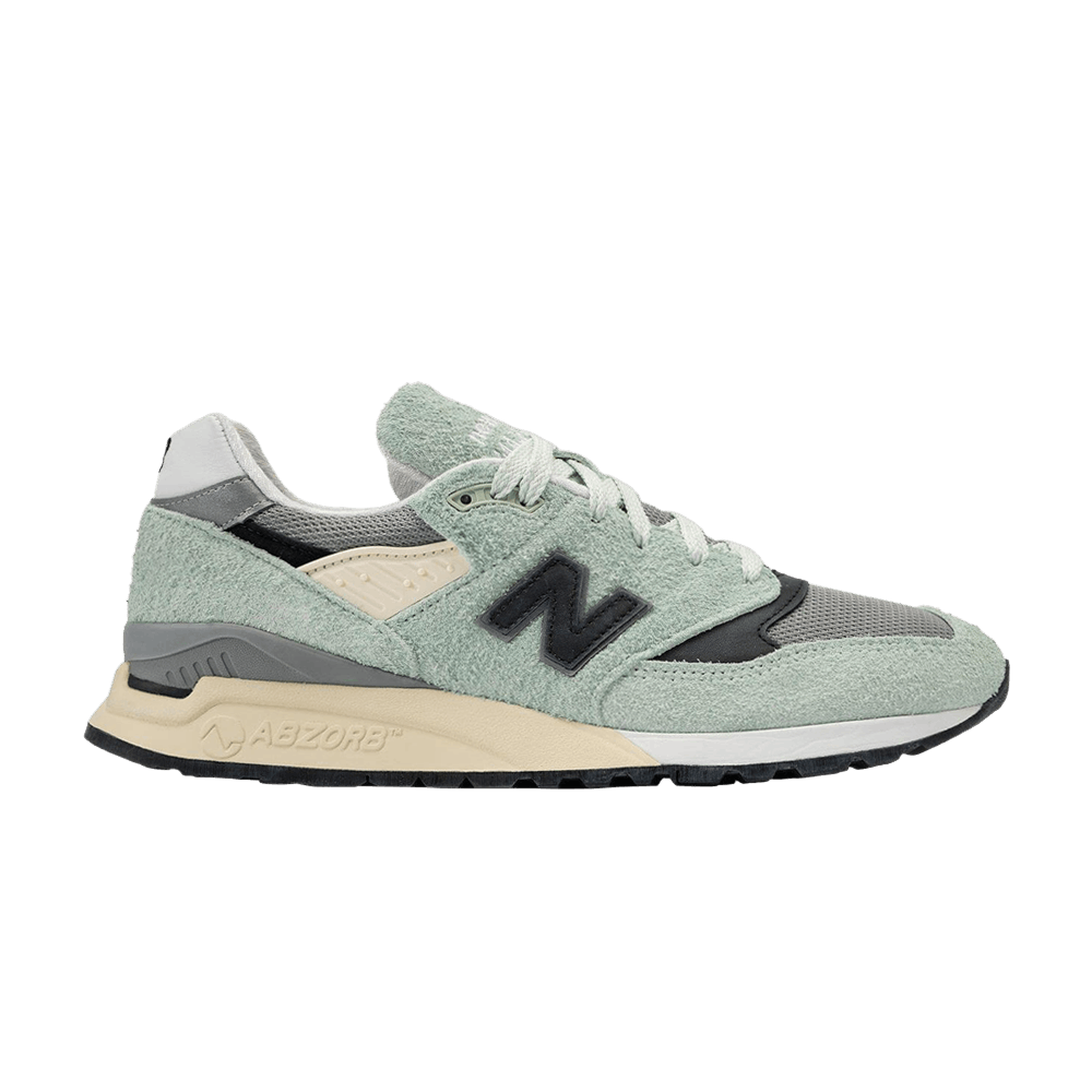 Кроссовки The Whitaker Group x New Balance 998 Made in USA 'Willful Bias'