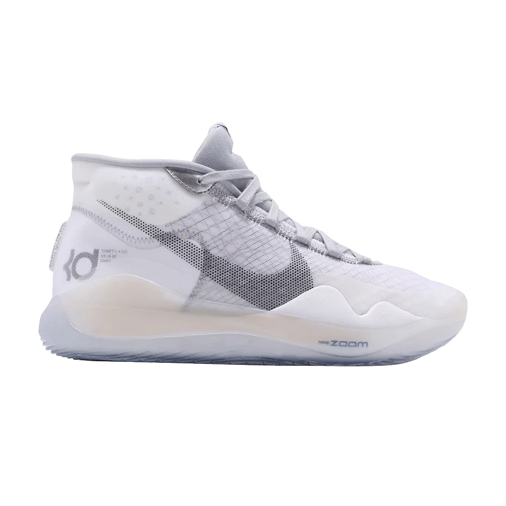 Кроссовки Nike Zoom KD 12 NRG EP 'Wolf Grey'