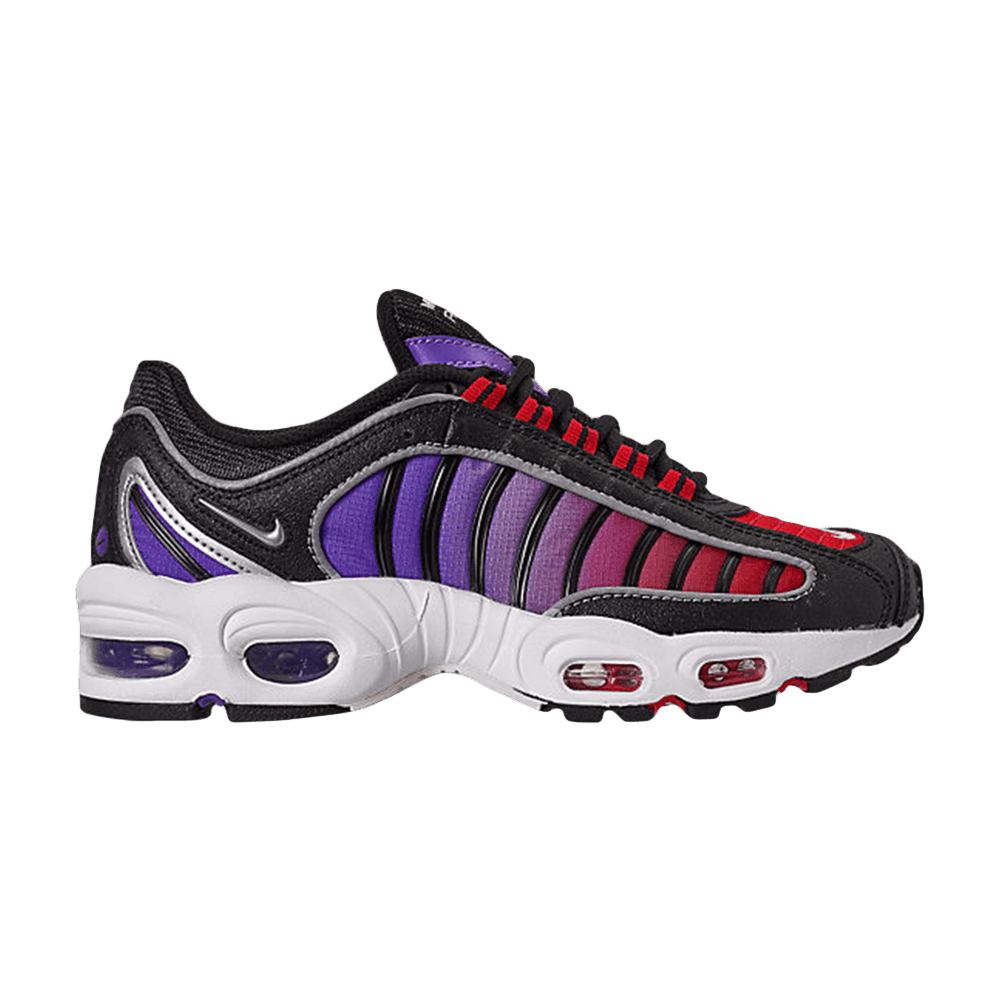 Кроссовки Nike Wmns Air Max Tailwind 4 'Black Psychic Purple'