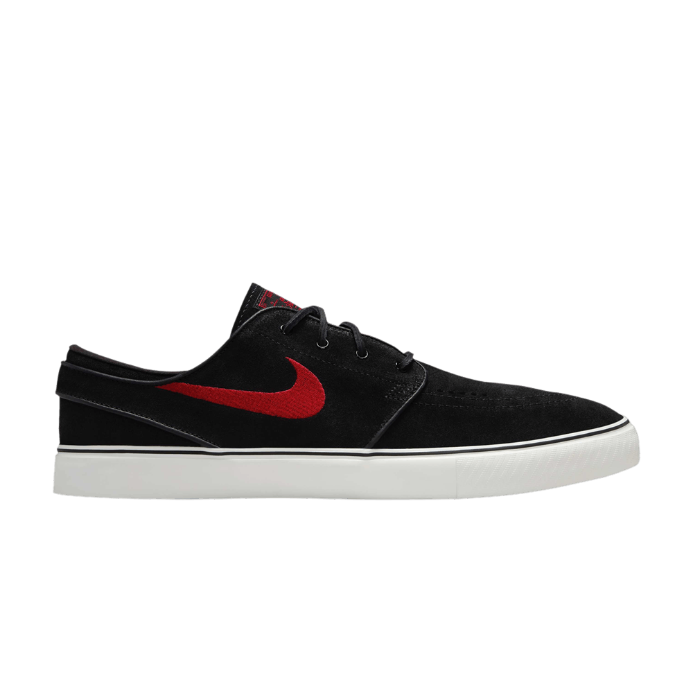 Кроссовки Nike Zoom Stefan Janoski OG+ SB 'Black University Red'