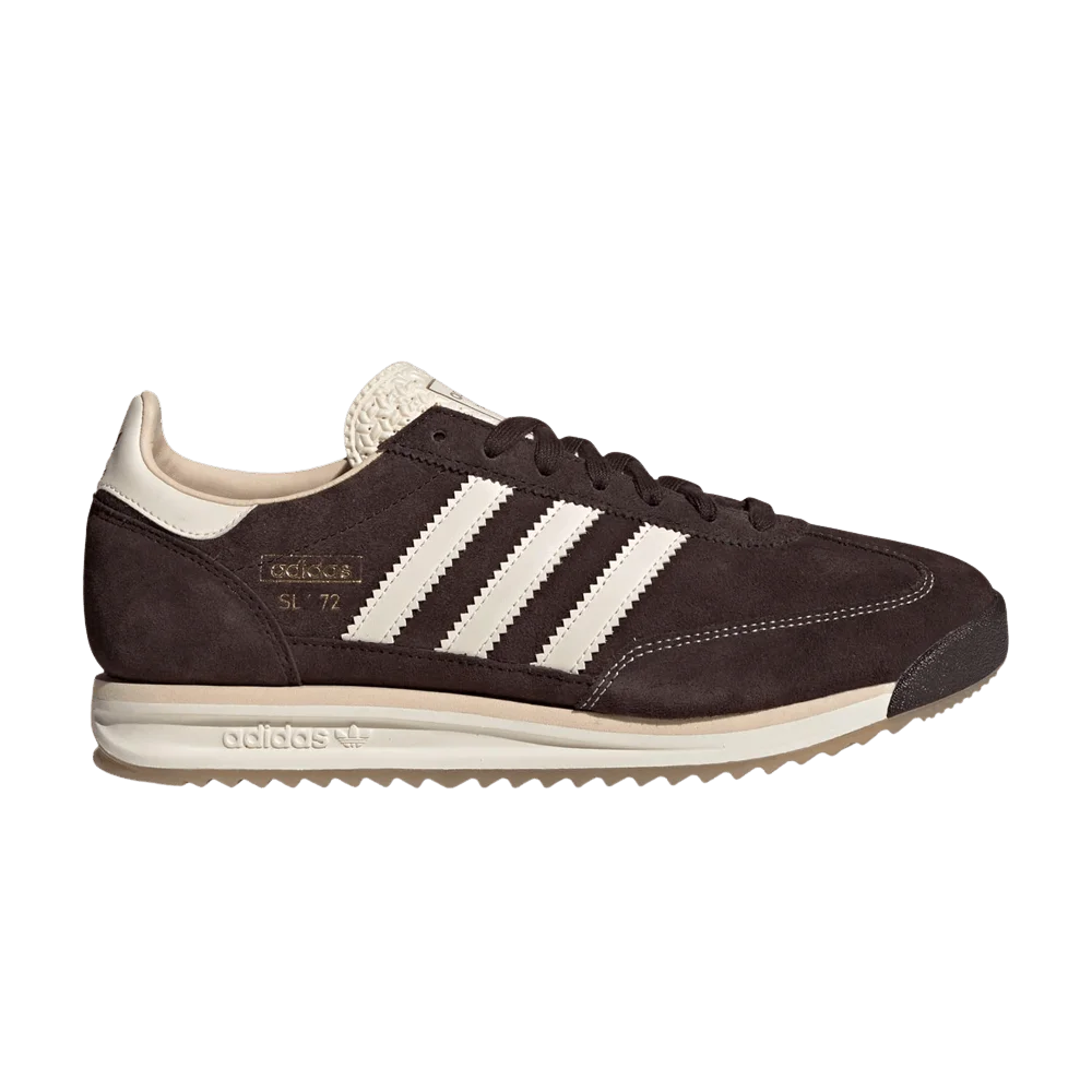 Кроссовки adidas SL72 RS 'Aurora Coffee'