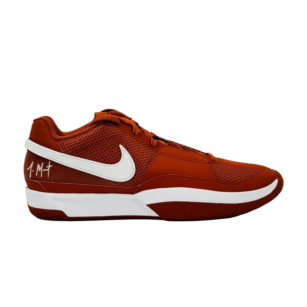 Кроссовки Nike Ja 1 TB Promo 'Burnt Orange'