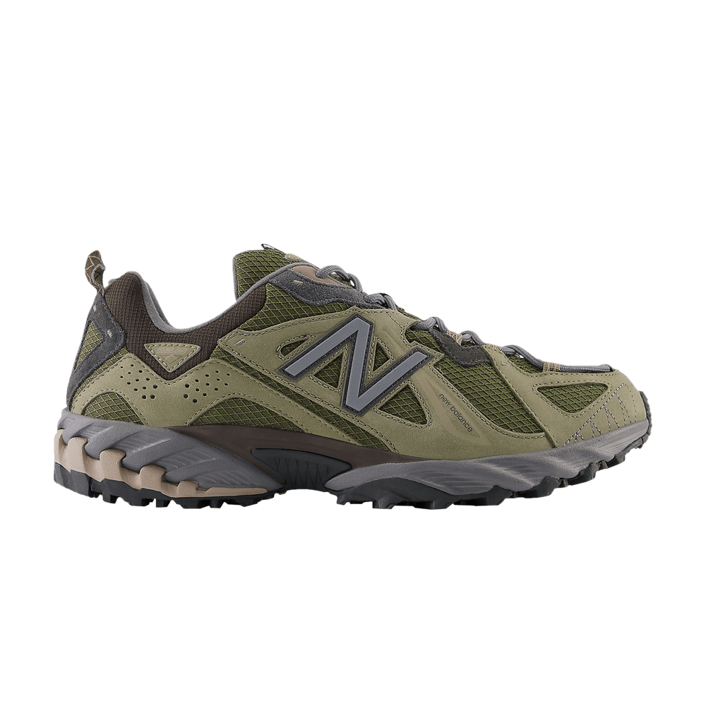 Кроссовки New Balance 610 'Covert Green'