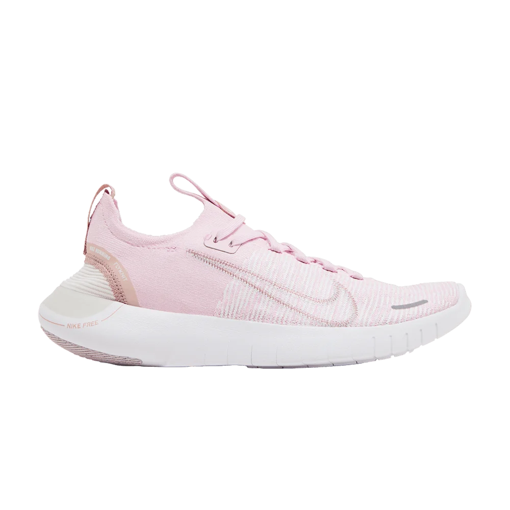 Кроссовки Nike Wmns Free RN Next Nature 'Pink Foam White'