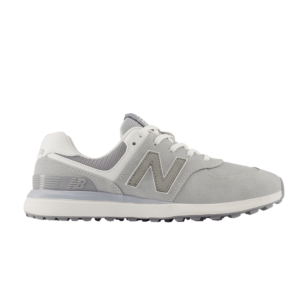 Кроссовки New Balance Wmns 574 Greens v2 'Light Grey'