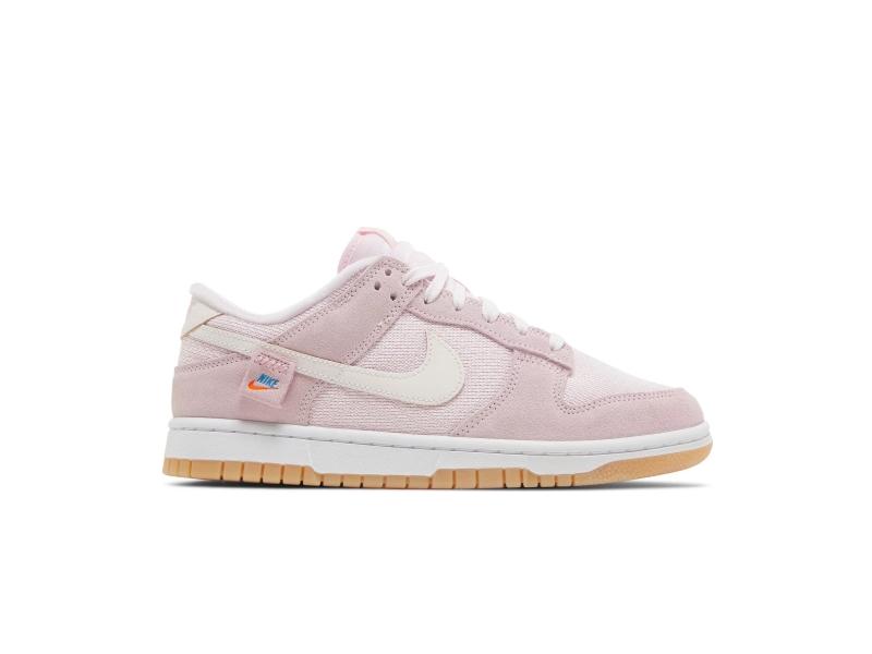 Кроссовки Nike Wmns Dunk Low 'Teddy Bear - Light Soft Pink'