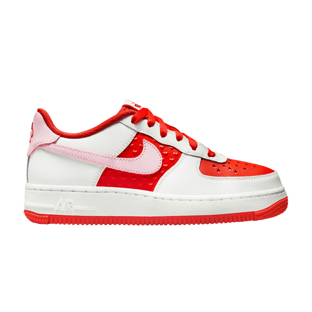Кроссовки Nike Air Force 1 Low GS 'Valentine's Day 2025'