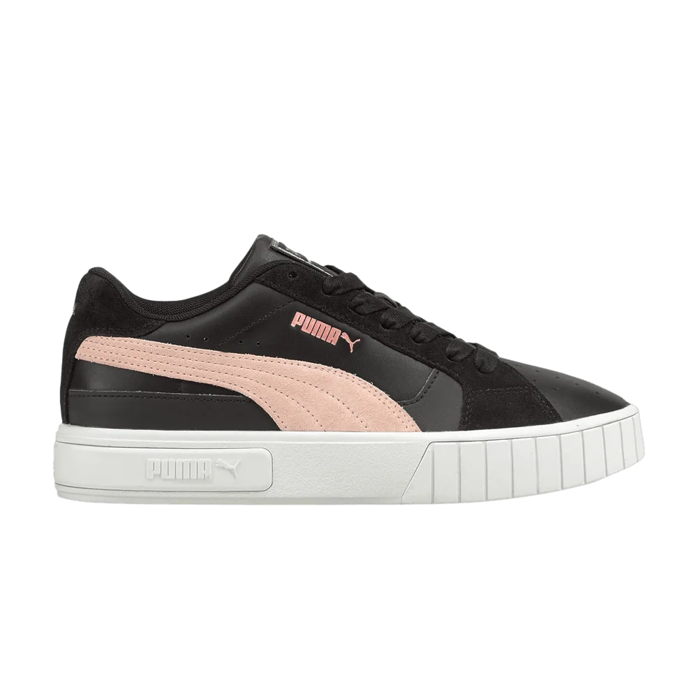 Кроссовки Puma Wmns Cali Star Mix 'Black Lotus'